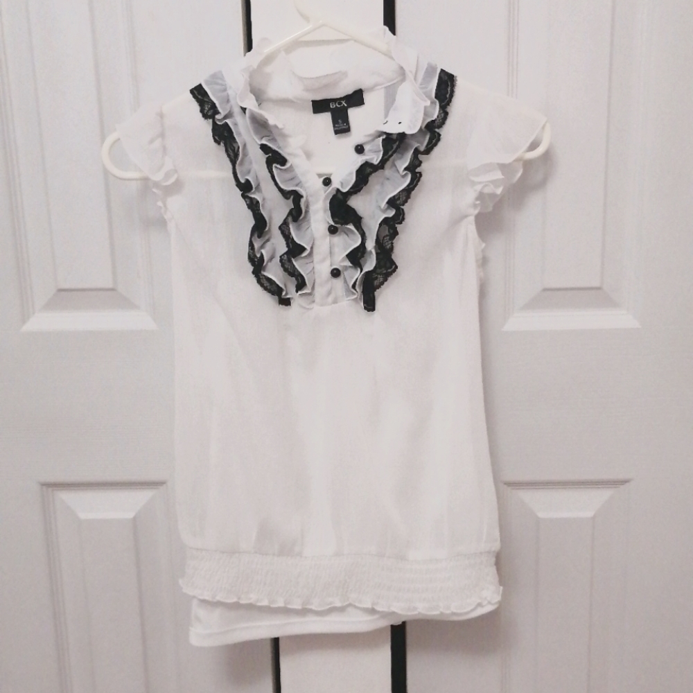 White Blouse
